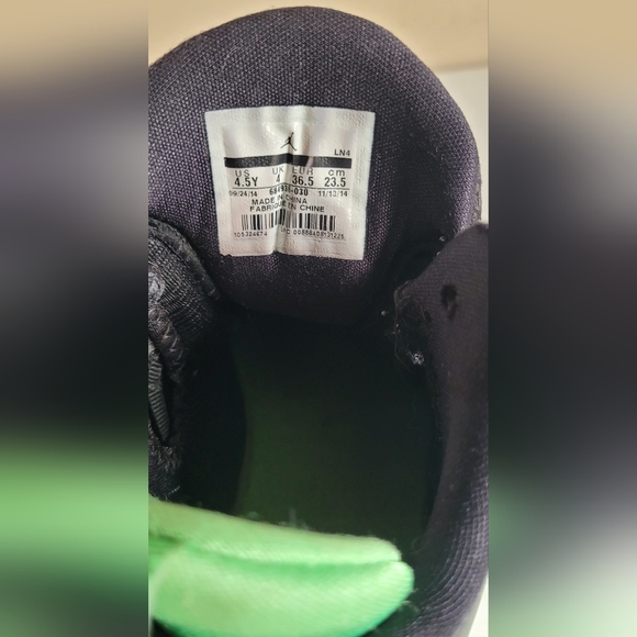 Air Jordan Super.Fly 3 GS - Picture 7 of 9